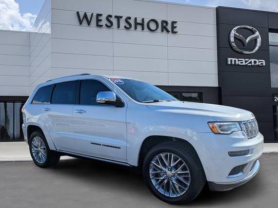 JEEP GRAND CHEROKEE 2018 1C4RJEJG0JC322618 image